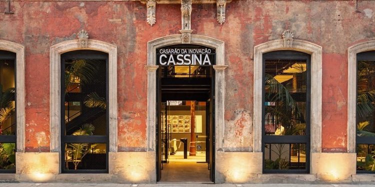 Casarão da Inovação Cassina volta ao Top 3 do Prêmio Jaraqui Graúdo na categoria Espaço Colaborativo de Inovação