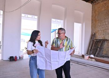 ‘Natal que Acolhe’: Projeto lança movimento de solidariedade e valorização do artesanato amazônico no Centro Histórico