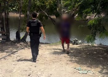 PC-AM prende avô por abusar sexualmente a neta de 6 anos, na zona rural de Maués