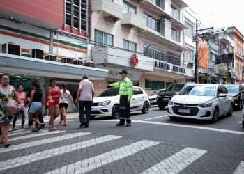 Prefeitura reforça fiscalização e lança operação 'Natal' com 300 agentes e monitoramento total das vias de Manaus