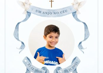 Família e amigos realizam "Missa da Esperança" por Benício Xavier e clamam por justiça após overdose de adrenalina