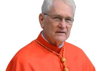 Cardeal Dom Leonardo Steiner entrega renúncia ao Papa Leão XIV após completar 75 anos