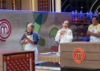 Hugo Alves é o primeiro eliminado do MasterChef Celebridades: “Está doendo”