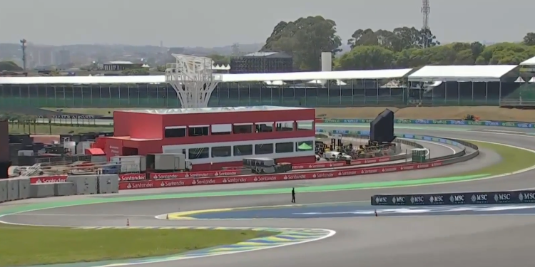 Neymar, Anthony Hopkins: veja celebridades confirmadas no GP de São Paulo 2025