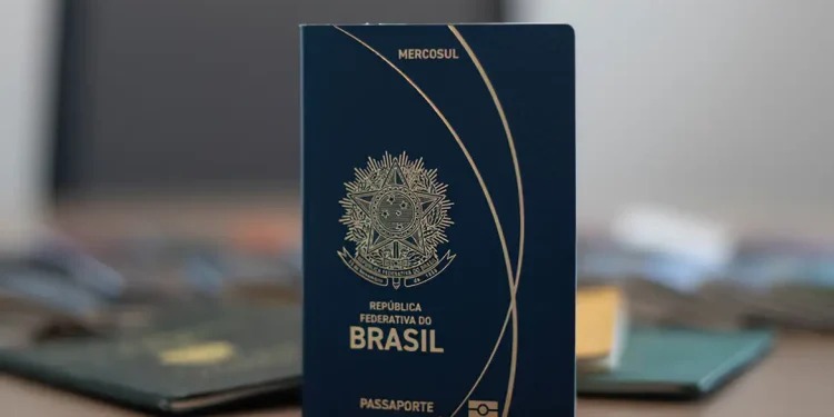 Usuários do Gov.br serão avisados sobre vencimento do passaporte