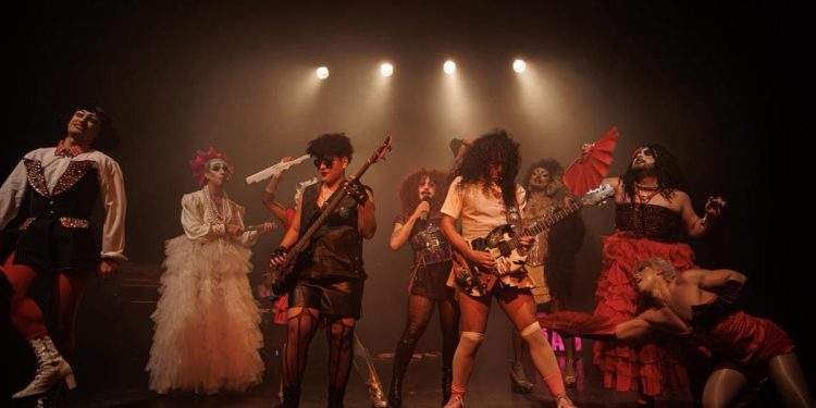 ‘Sebastião’ é eleito como ‘Melhor Elenco’ pelo Prêmio Cenym de Teatro Nacional 2025