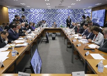 Governo quer mudanças no PL Antifacção em relação à PF e terrorismo