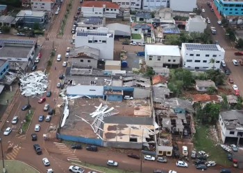 Número de mortos após tornado sobe para 6 no Paraná; uma pessoa está desaparecida