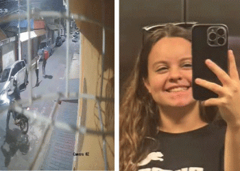 Pai de jovem morta em SP lamenta perda da filha: ‘Crueldade com a minha pequena’