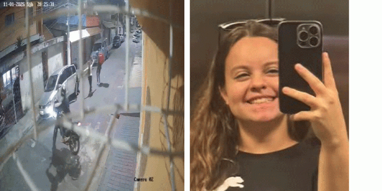 Pai de jovem morta em SP lamenta perda da filha: ‘Crueldade com a minha pequena’