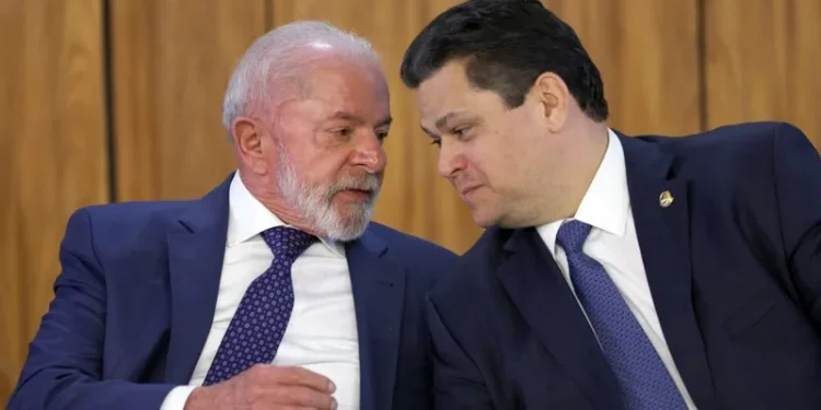 Lula teme derrota e vai chamar Alcolumbre para uma reunião antes da sabatina de Jorge Messias