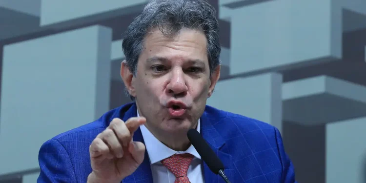 Haddad avalia como robusto processo do BC sobre o Banco Master