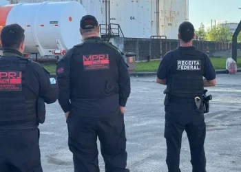 Megaoperação mira 190 alvos ligados a Refit por fraudes de R$ 26 bilhões