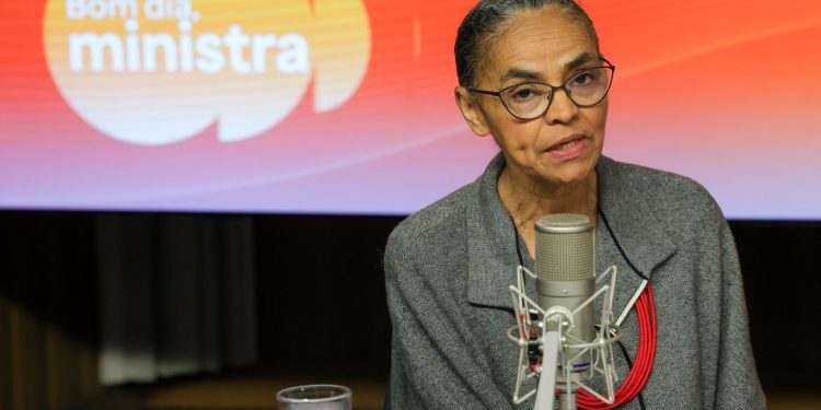 “É fundamental considerar judicialização”, diz Marina Silva sobre PL