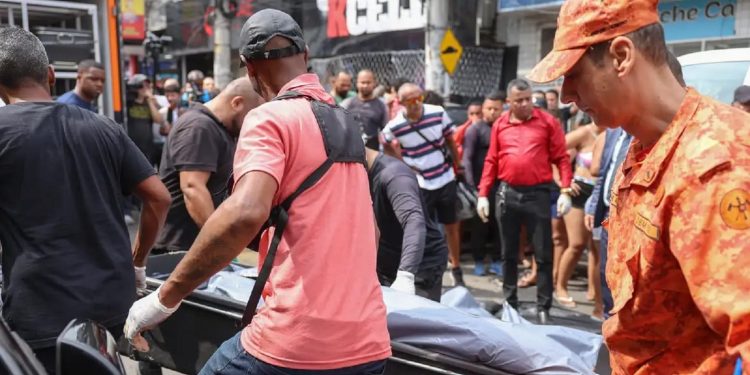 Relatório do MP aponta lesões “fora do padrão de confronto” em mortos na megaoperação