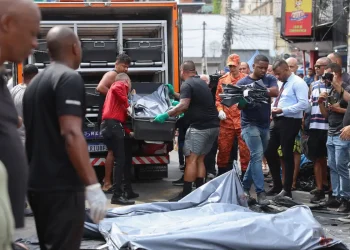 Lula classifica Operação Contenção, no RJ, como "desastrosa"