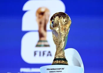Copa do Mundo 2026: veja os confrontos das repescagens após sorteio da Fifa