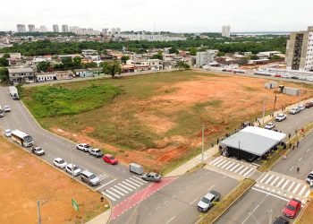 Ordem de serviço para construção da Fundação Municipal Transtorno do Espectro Autista do Brasil é assinada em Manaus
