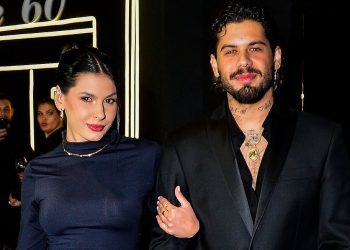 Zé Felipe e Ana Castela anunciam fim do namoro