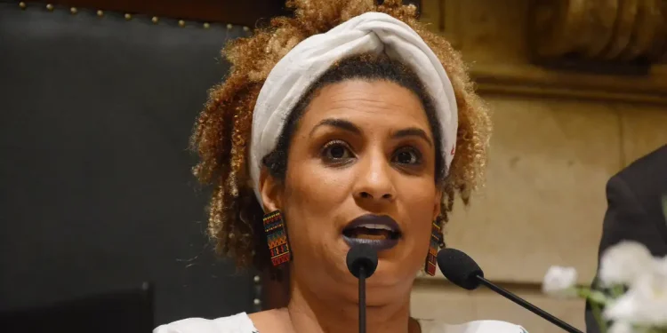 STF marca julgamento sobre morte de Marielle Franco e Anderson Gomes
