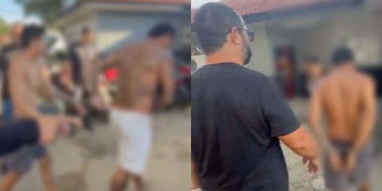 Quarteto envolvido em roubo de nove veículos em parqueamento no bairro Tarumã é preso pela polícia