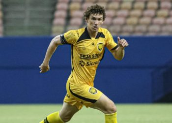 Capitão renova com o Amazonas FC para 2026