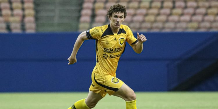 Capitão renova com o Amazonas FC para 2026