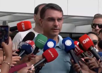 Bolsonaro defende candidatura de Flávio em carta: “Continuidade do caminho”