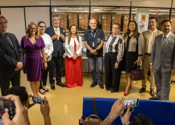 OAB-AM realiza homologação das urnas no TRE-AM para a Consulta do Quinto Constitucional