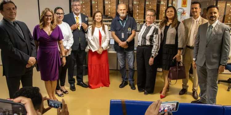 OAB-AM realiza homologação das urnas no TRE-AM para a Consulta do Quinto Constitucional