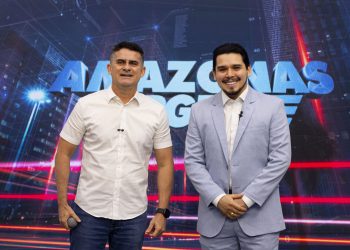 Amazonas Urgente recebe o prefeito de Manaus, David Almeida
