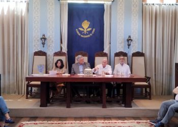 Jornalista Abrahim Baze é eleito presidente da Academia Amazonense de Letras