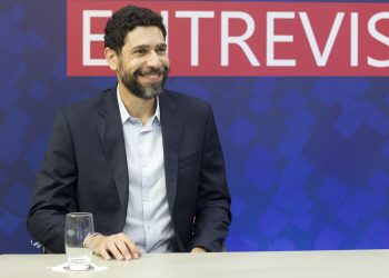 Band Entrevista recebe Pedro Augusto, diretor-presidente da Águas de Manaus