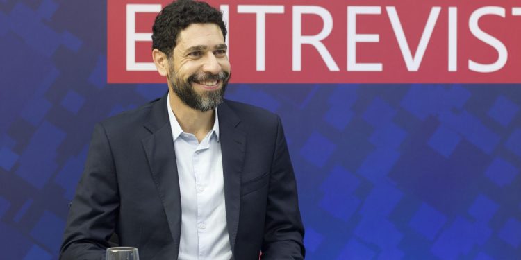 Band Entrevista recebe Pedro Augusto, diretor-presidente da Águas de Manaus