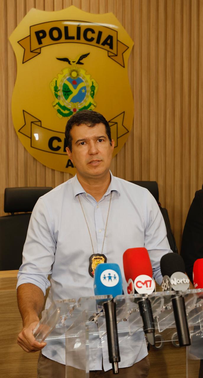 Quarteto envolvido em roubo de nove veículos em parqueamento no bairro Tarumã é preso pela polícia