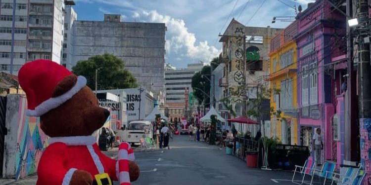 Centro de Manaus recebe Cantata de Natal e programação especial do “Natal que Acolhe”