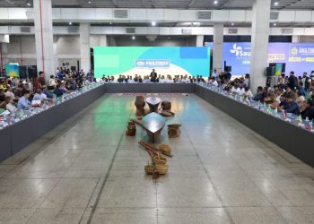 Governador Wilson Lima anuncia repasse de R$ 160 milhões do FTI para fortalecer a Saúde dos 61 municípios do interior