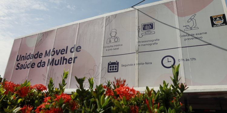 Unidades Móveis de Saúde da Mulher da prefeitura atendem em novos locais nesta terça-feira, 9/12