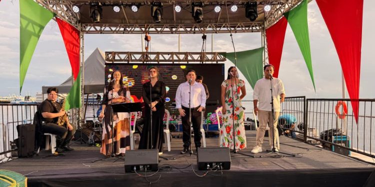 Concerto de Natal com tenor Miqueias William e Orquestra Passione será nesta quarta-feira, na Ponta Negra