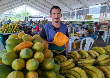 Feira de Produtos Regionais: ADS divulga programação desta semana