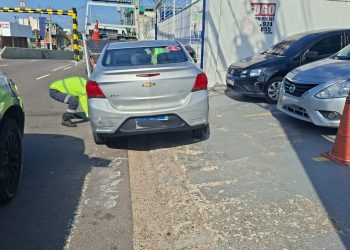 Prefeitura intensifica ‘Operação Natal’ com ordenamento viário e remove veículos estacionados irregularmente em ruas de Manaus