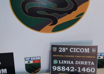 Polícia Militar do Amazonas prende mulher em posse de 32 cigarros de maconha