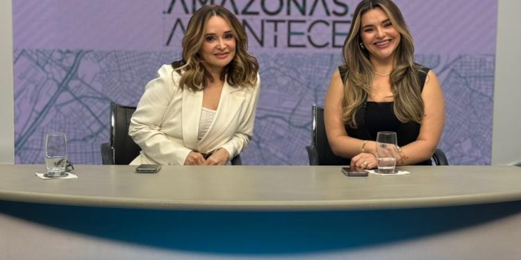 Amazonas Acontece recebe Mônica Galate