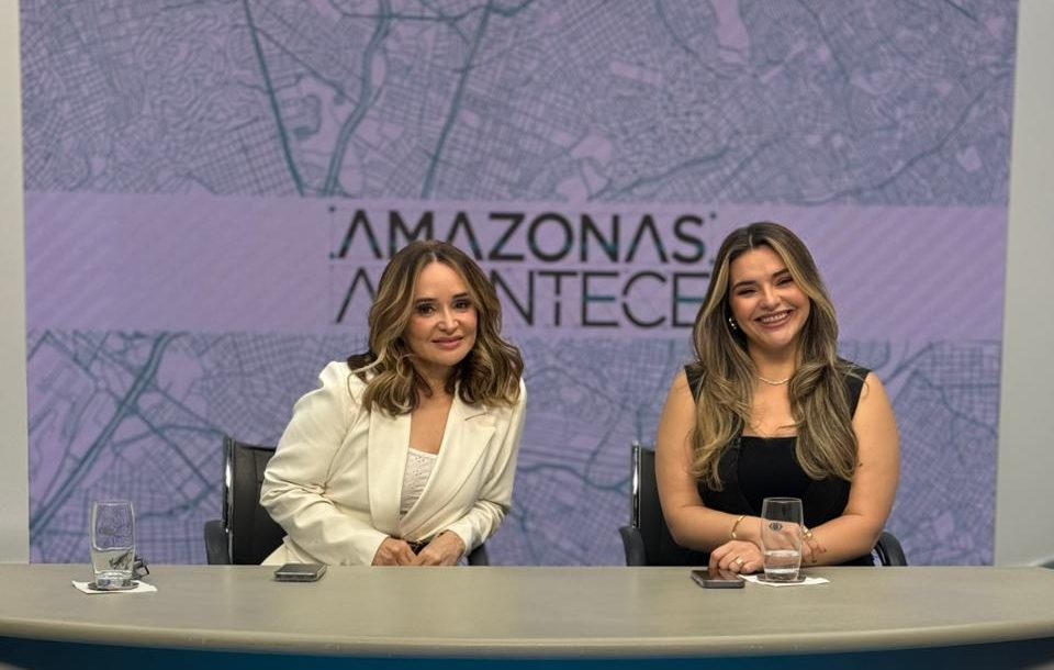 Amazonas Acontece recebe Mônica Galate