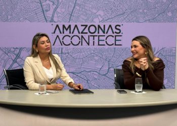 Amazonas Acontece recebe Lene Alves, proprietária da Clínica VIEE