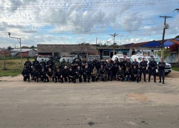 Operação Fênix: Forças de Segurança prendem 16 integrantes de organização criminosa no Amazonas e em mais dois estados