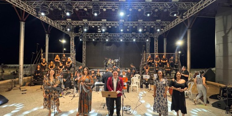 Miquéias William e Grupo Passione apresentam concertos de Natal gratuitos, em Manaus e Manacapuru