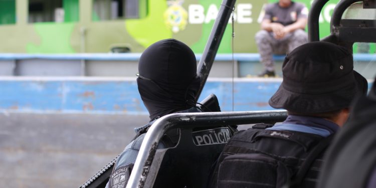 Base Arpão 2: PMAM prende homem com mandado de prisão em aberto por tráfico de drogas