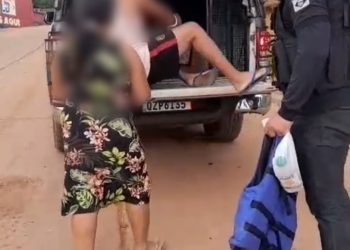 PC-AM prende mãe e padrasto por estupro de vulnerável e maus-tratos contra uma adolescente, em Humaitá