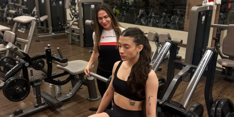 Geração Z busca academia para melhorar o shape, mas também para ter qualidade de vida